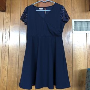 Maurice’s Navy Dress *3 for $30*